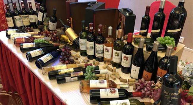 葡萄酒加盟哪個牌子好