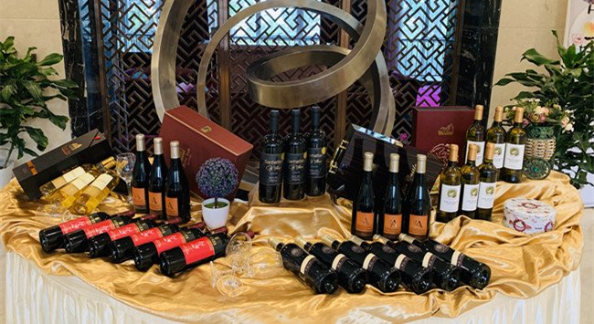 開(kāi)家進(jìn)口紅酒專賣店要多少資金